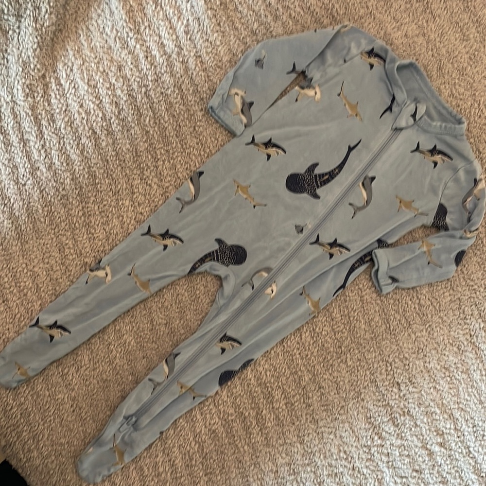 Kyte sharks footie